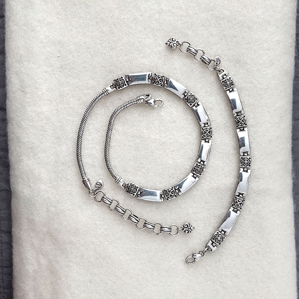 Brighton Tribeca Bracelet and Necklace